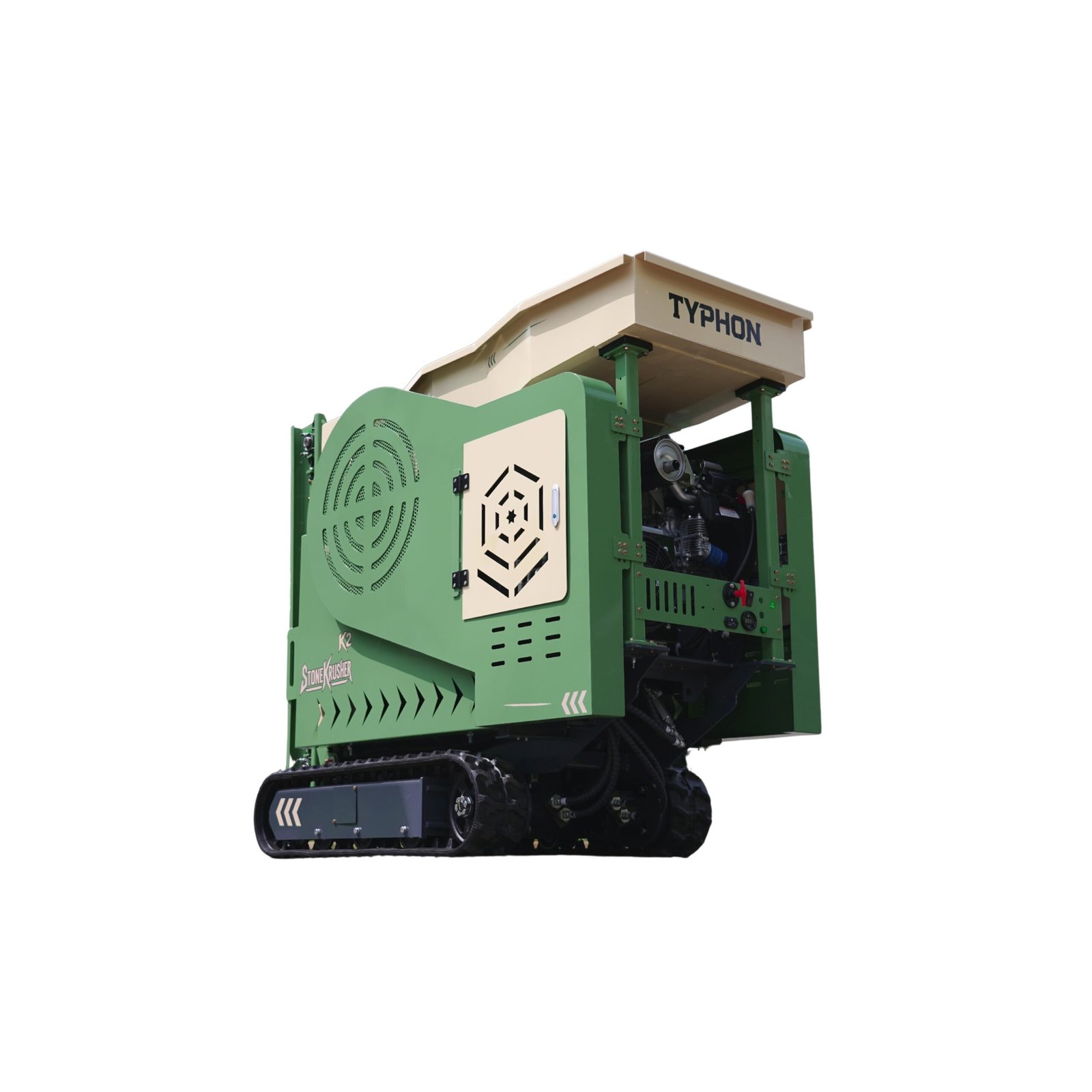STONEKRUSHER K2 - KONSTRUCTZ SERIES (Track) thumbnail view 5