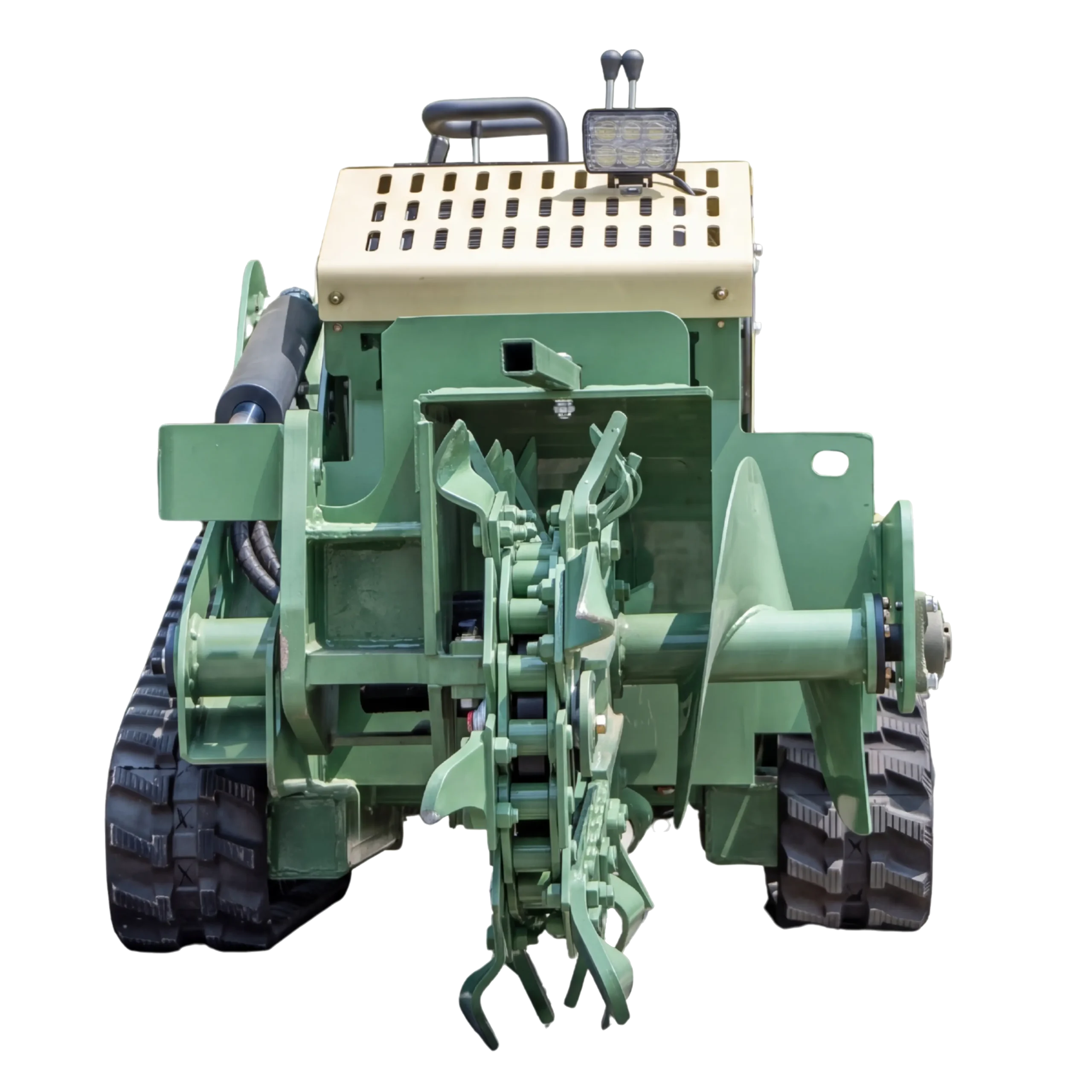 Operator Telemetry & Controls