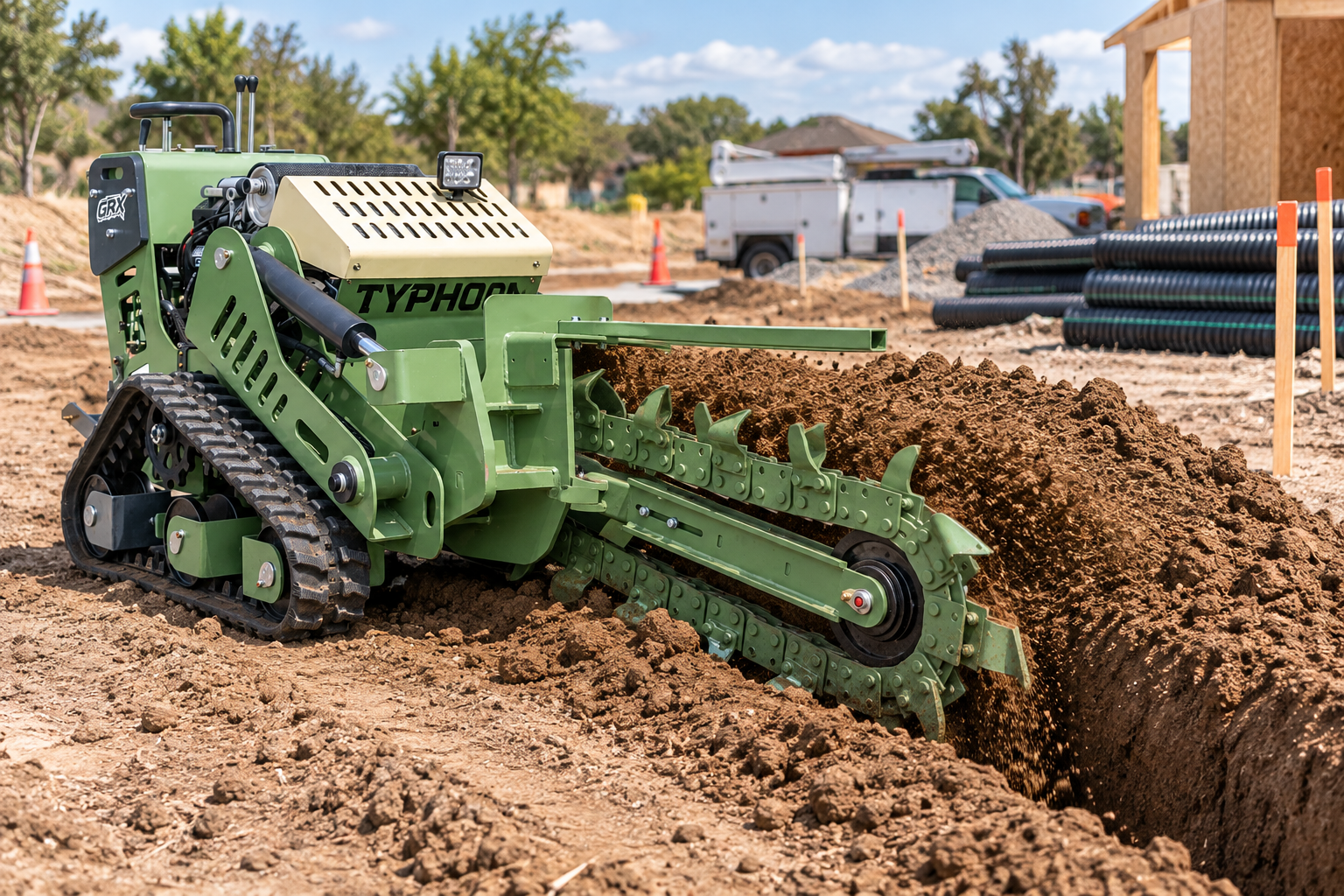 Pro Jobsite Controls