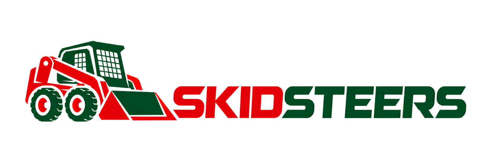 USA Skidsteers Logo