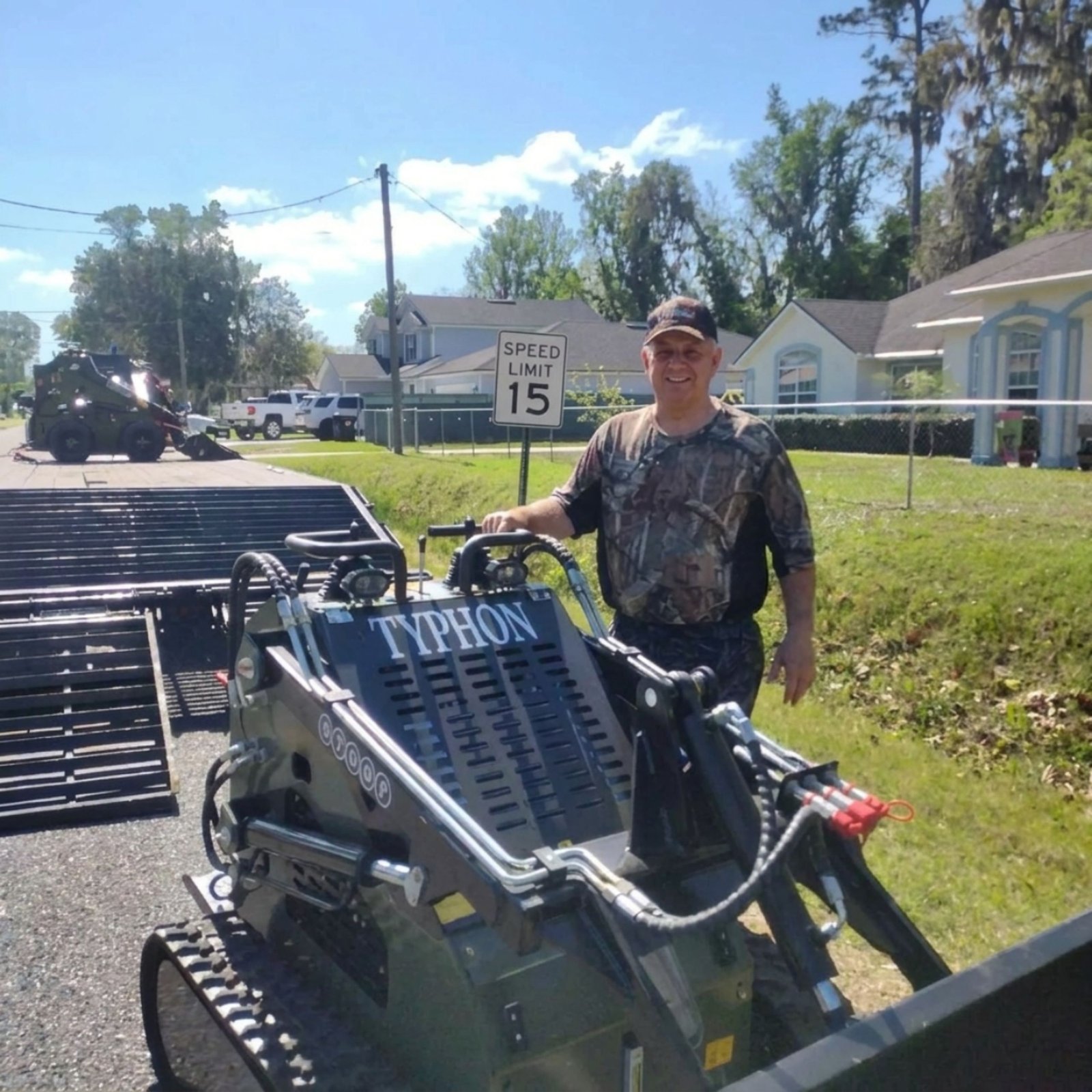 SkidSteers Technician Inspection & Quality Control