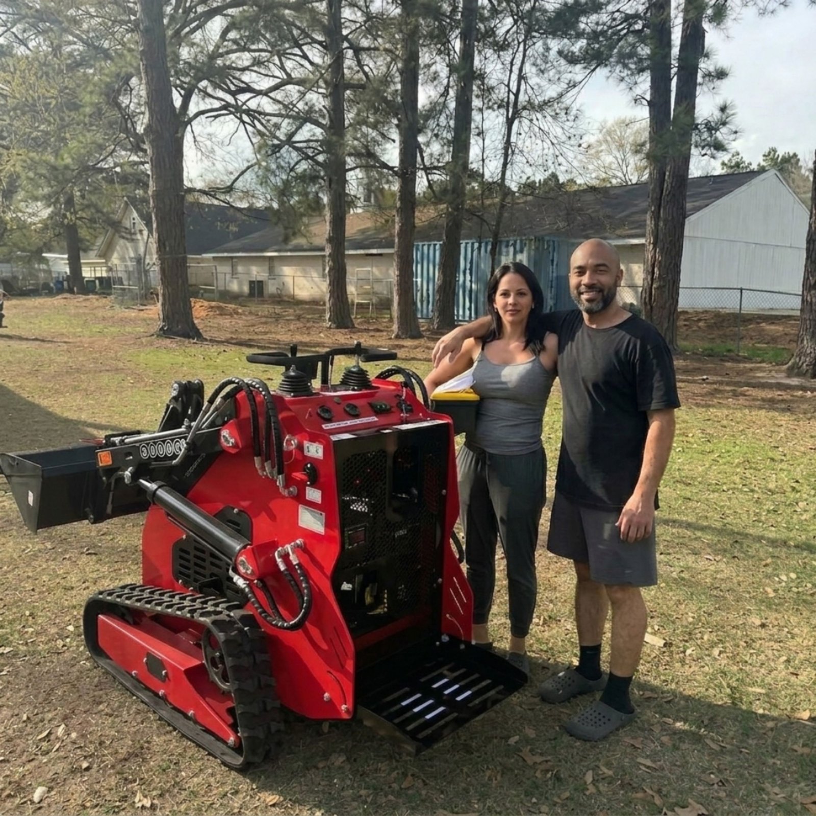 SkidSteers Engineering & Logistics Specialists