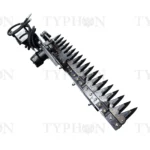 TERROR XXV 12-Piece Attachment Set