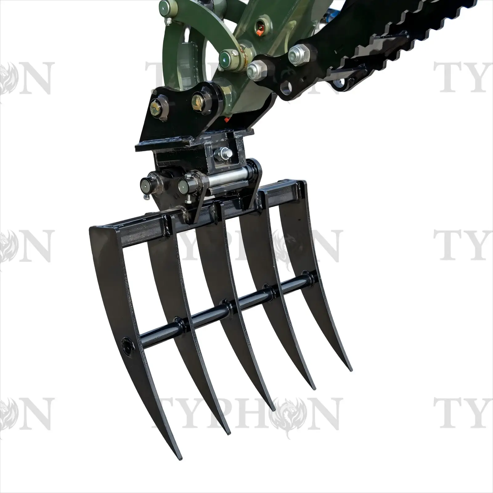TERROR XXV 12-Piece Attachment Set