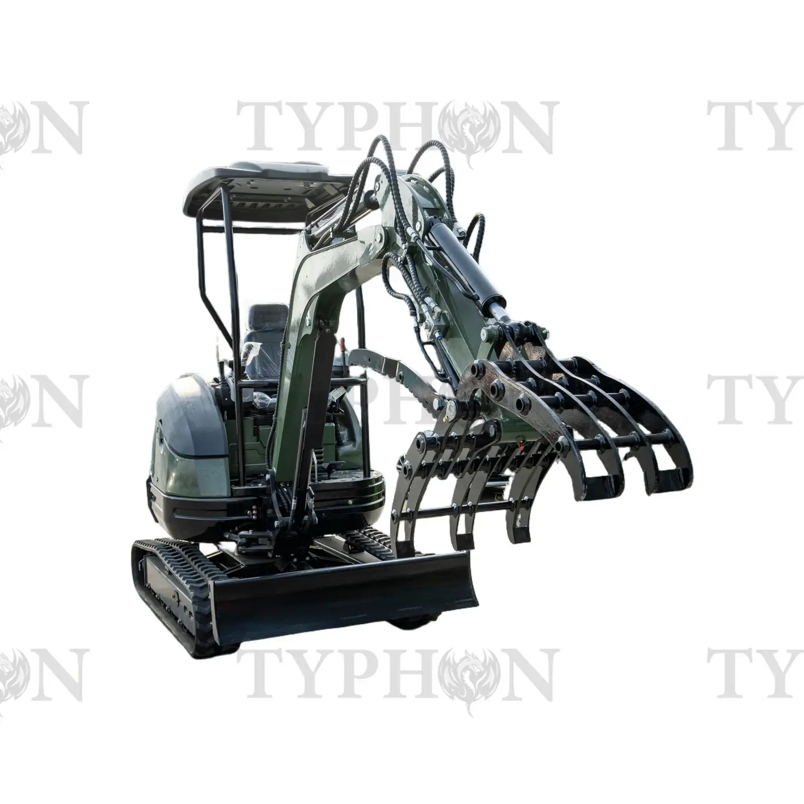 TERROR XXV 12-Piece Attachment Set