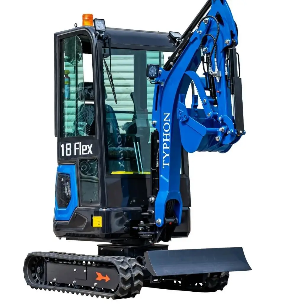 TYPHON 18 FLEX PRO 1.8 Ton Kit