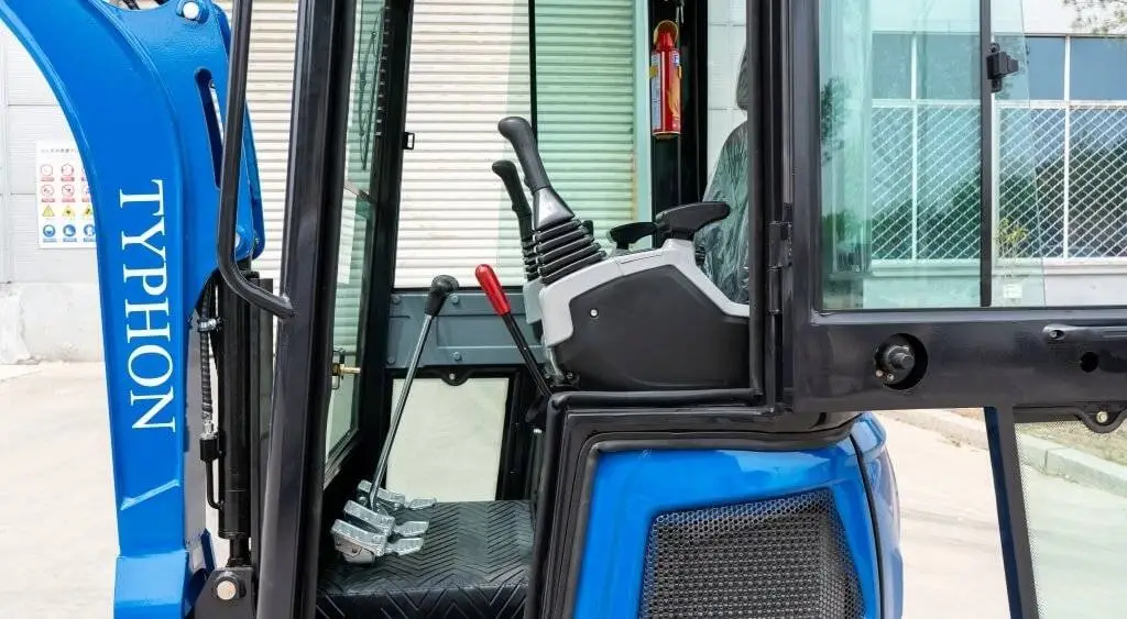 TYPHON 18 FLEX PRO 1.8 Ton Kit