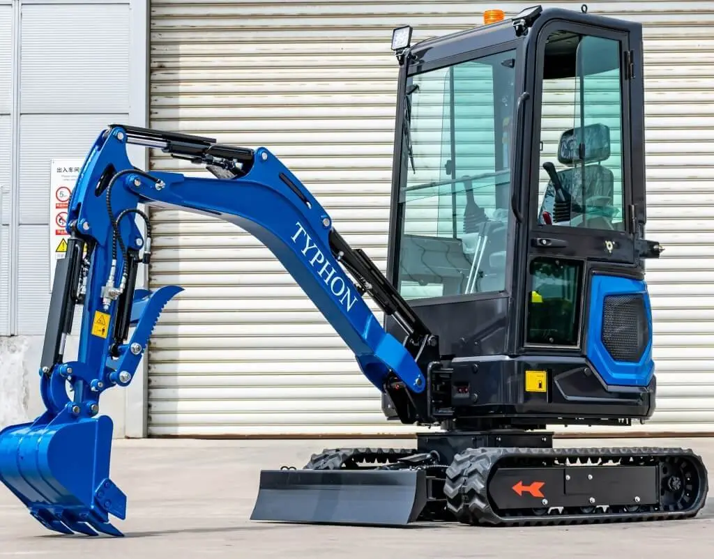 TYPHON 18 FLEX PRO 1.8 Ton Kit
