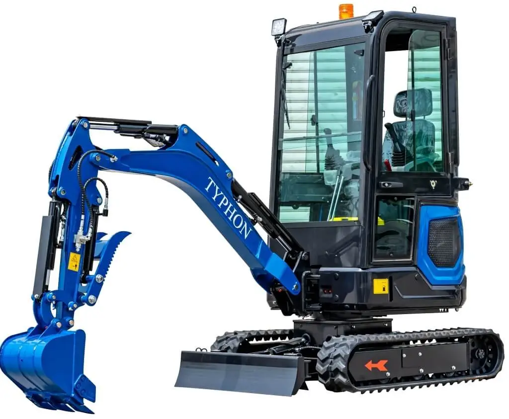 TYPHON 18 FLEX PRO 1.8 Ton Kit