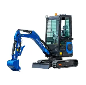 TYPHON 18 FLEX PRO 1.8 Ton Kit