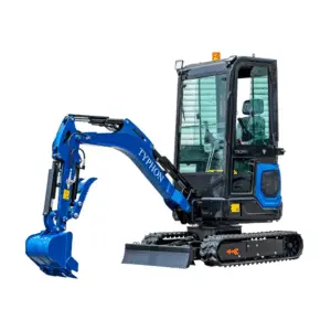TYPHON 18 FLEX PRO 1.8 Ton Kit