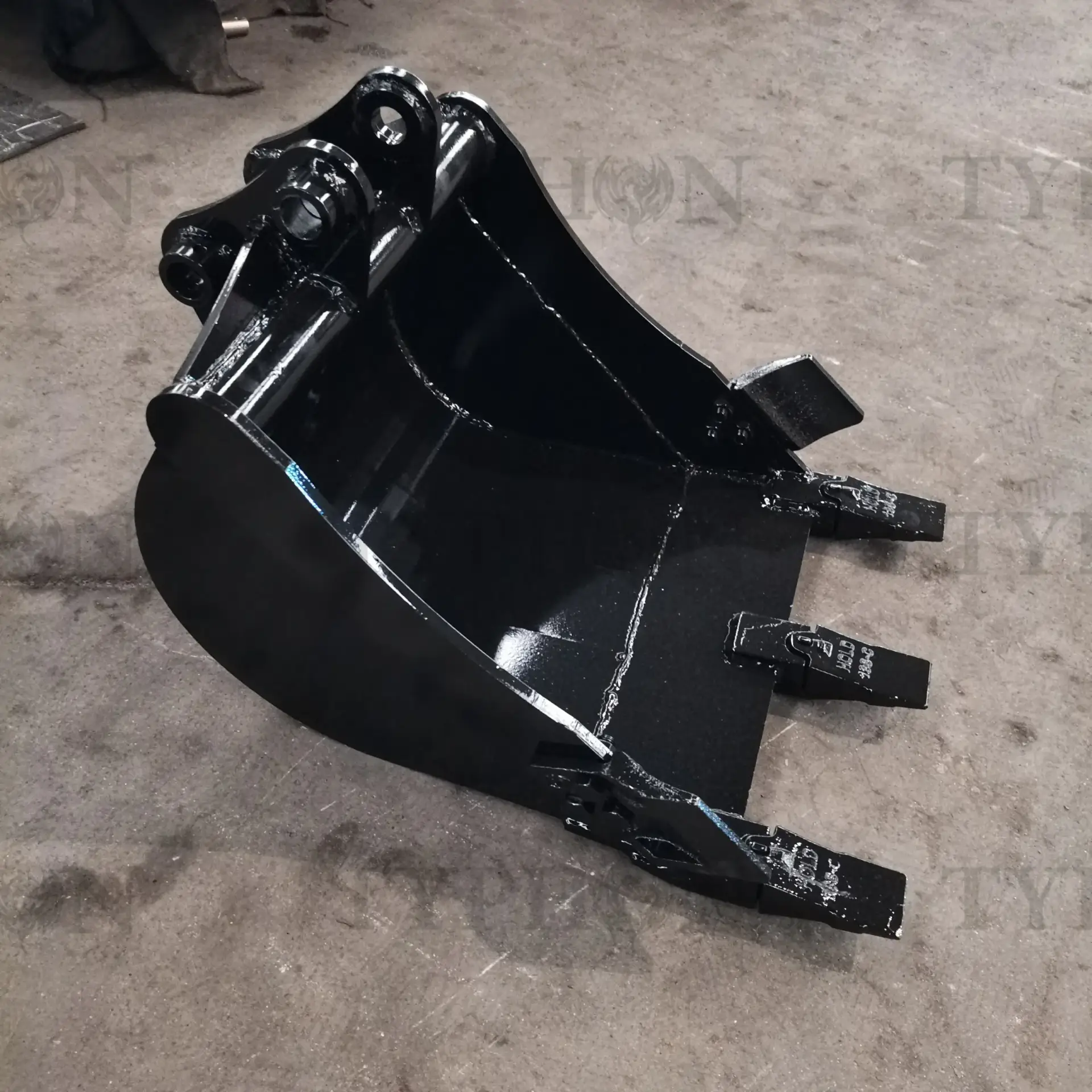 TERROR X2 550mm Teeth Bucket Set
