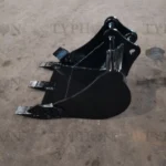 TERROR X2 550mm Teeth Bucket Set