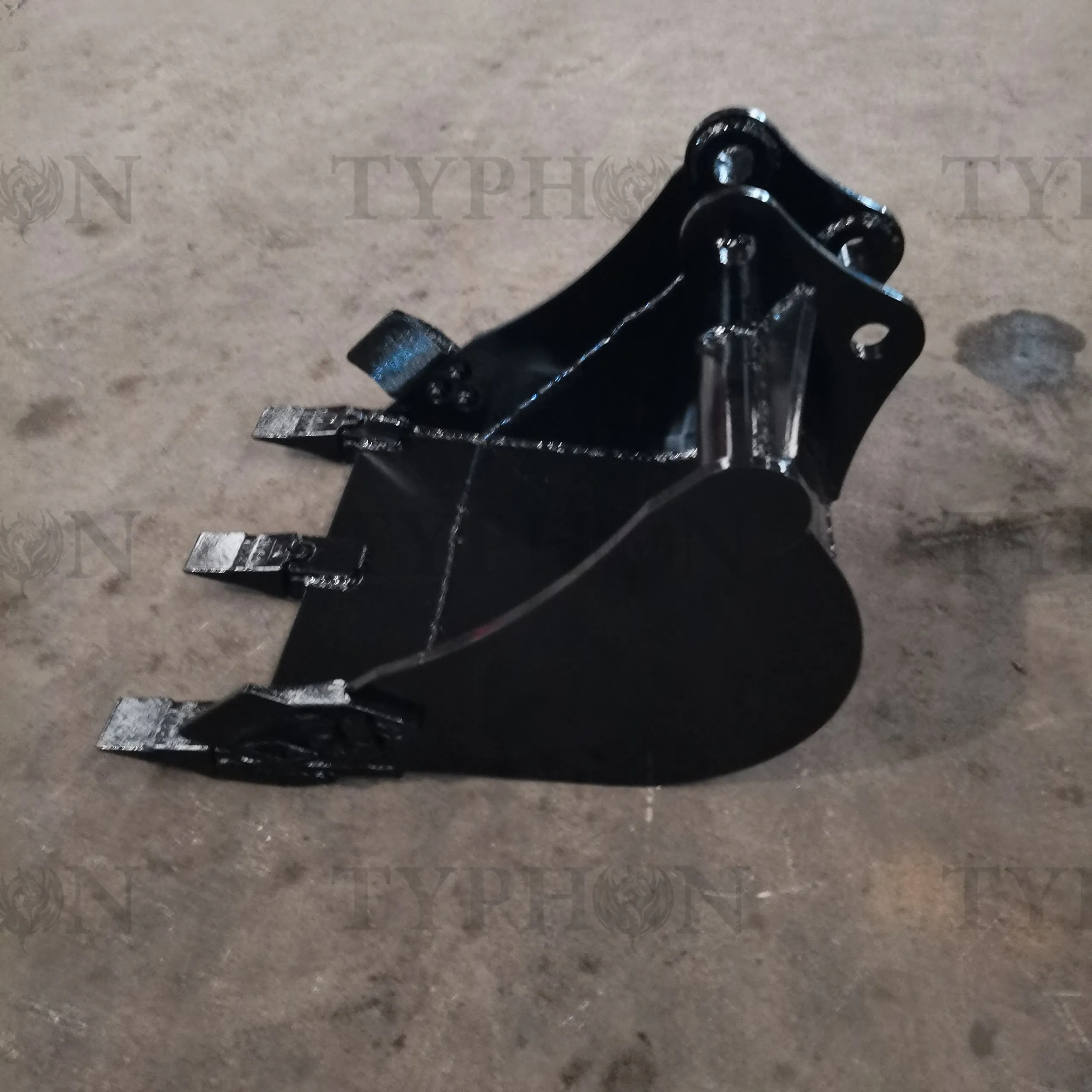 TERROR X2 550mm Teeth Bucket Set