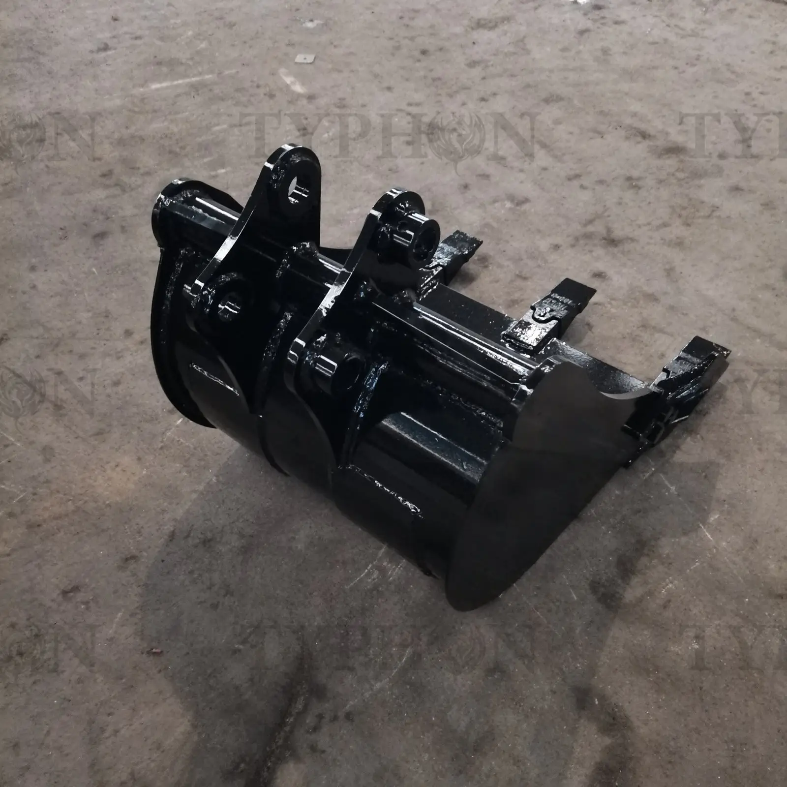 TERROR X2 550mm Teeth Bucket Set