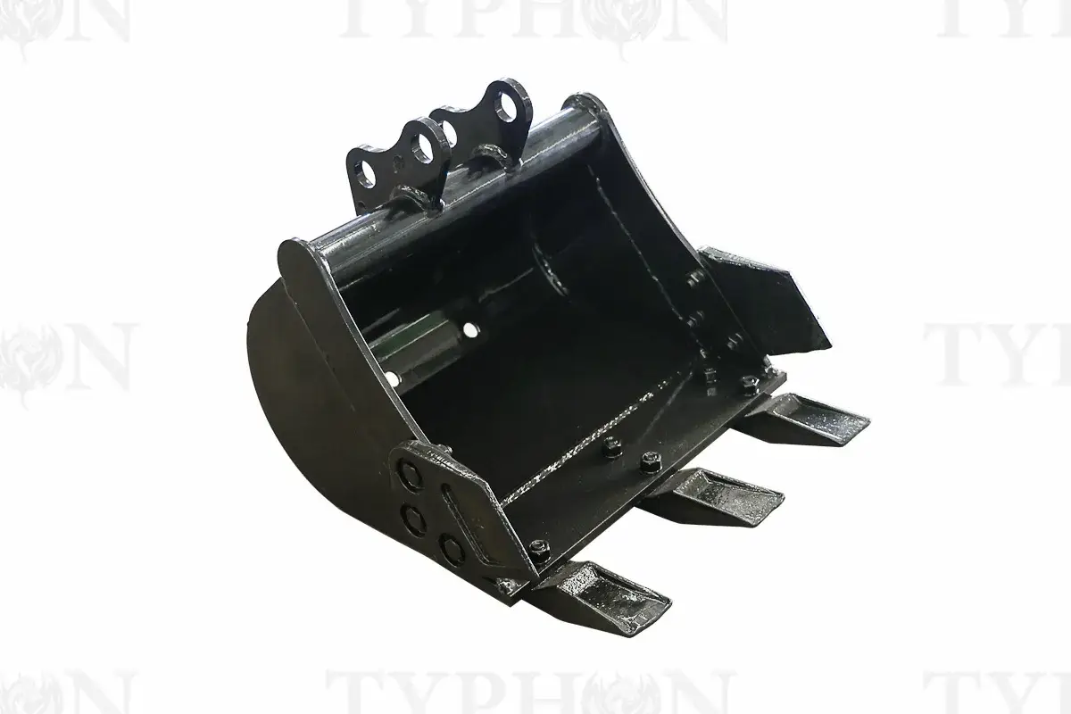 TERROR X2 550mm Teeth Bucket Set