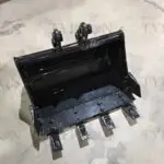 TERROR X2 600mm Teeth Bucket Set
