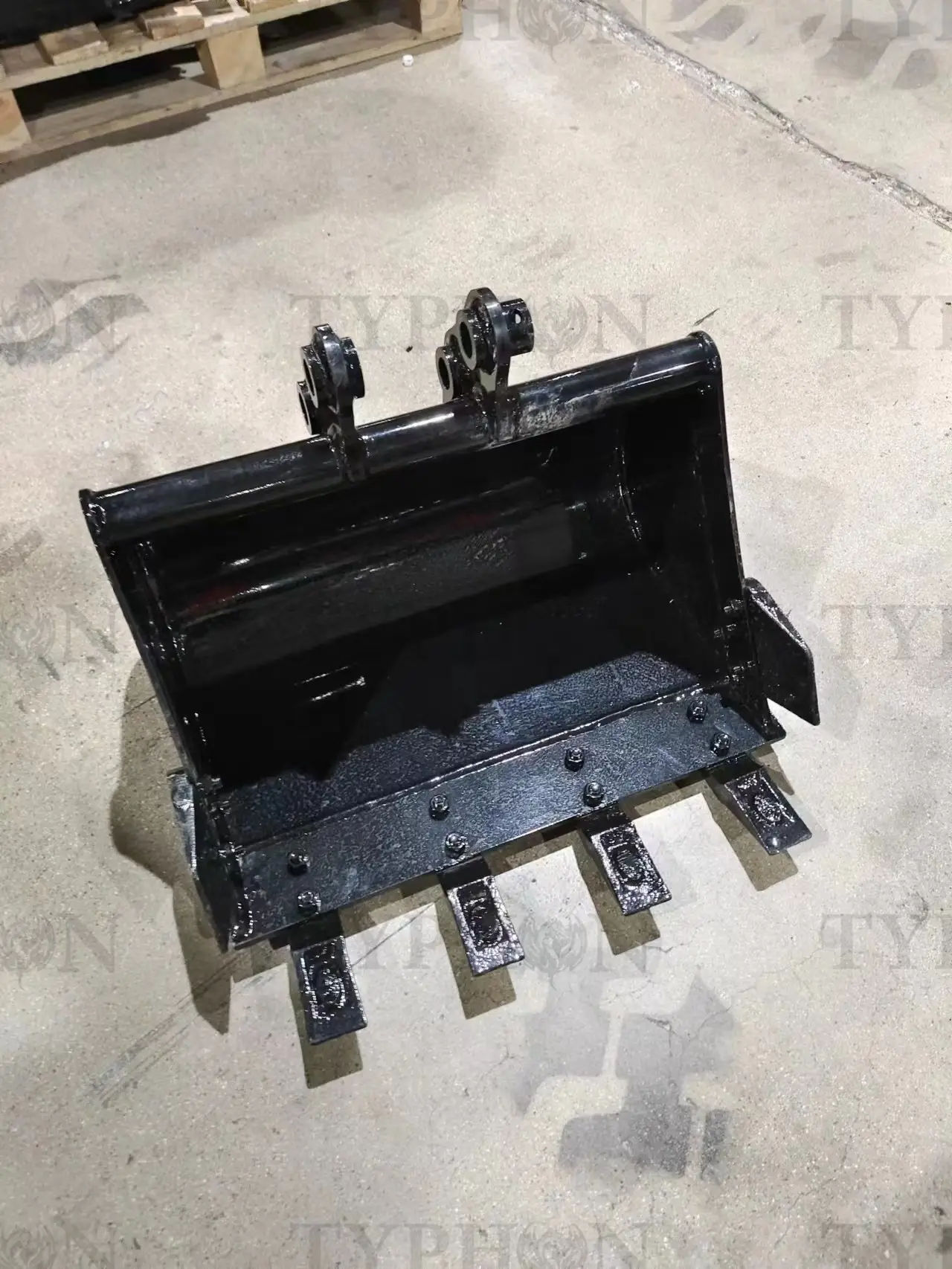 TERROR X2 600mm Teeth Bucket Set