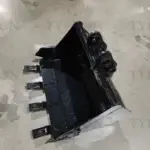 TERROR X2 600mm Teeth Bucket Set
