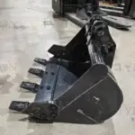 TERROR X2 600mm Teeth Bucket Set