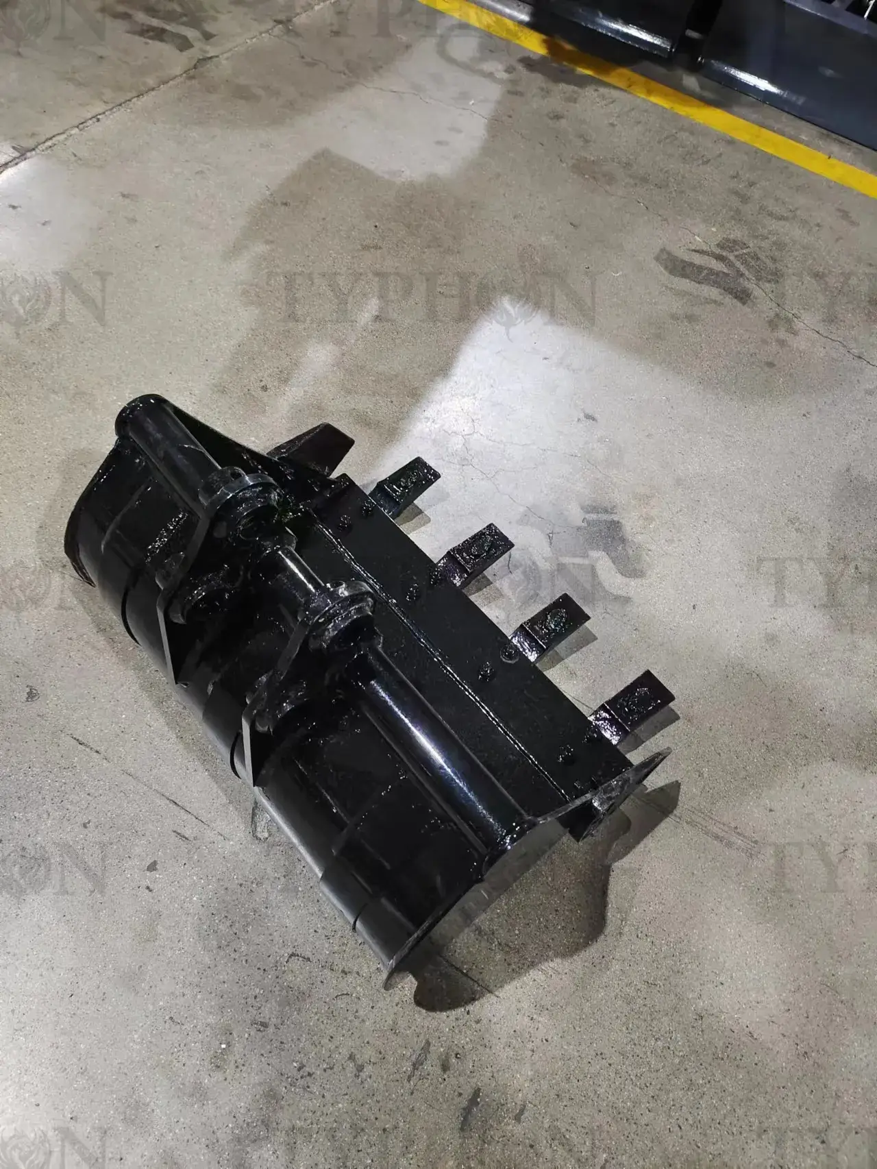 TERROR X2 600mm Teeth Bucket Set