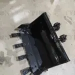 TERROR X2 600mm Teeth Bucket Set