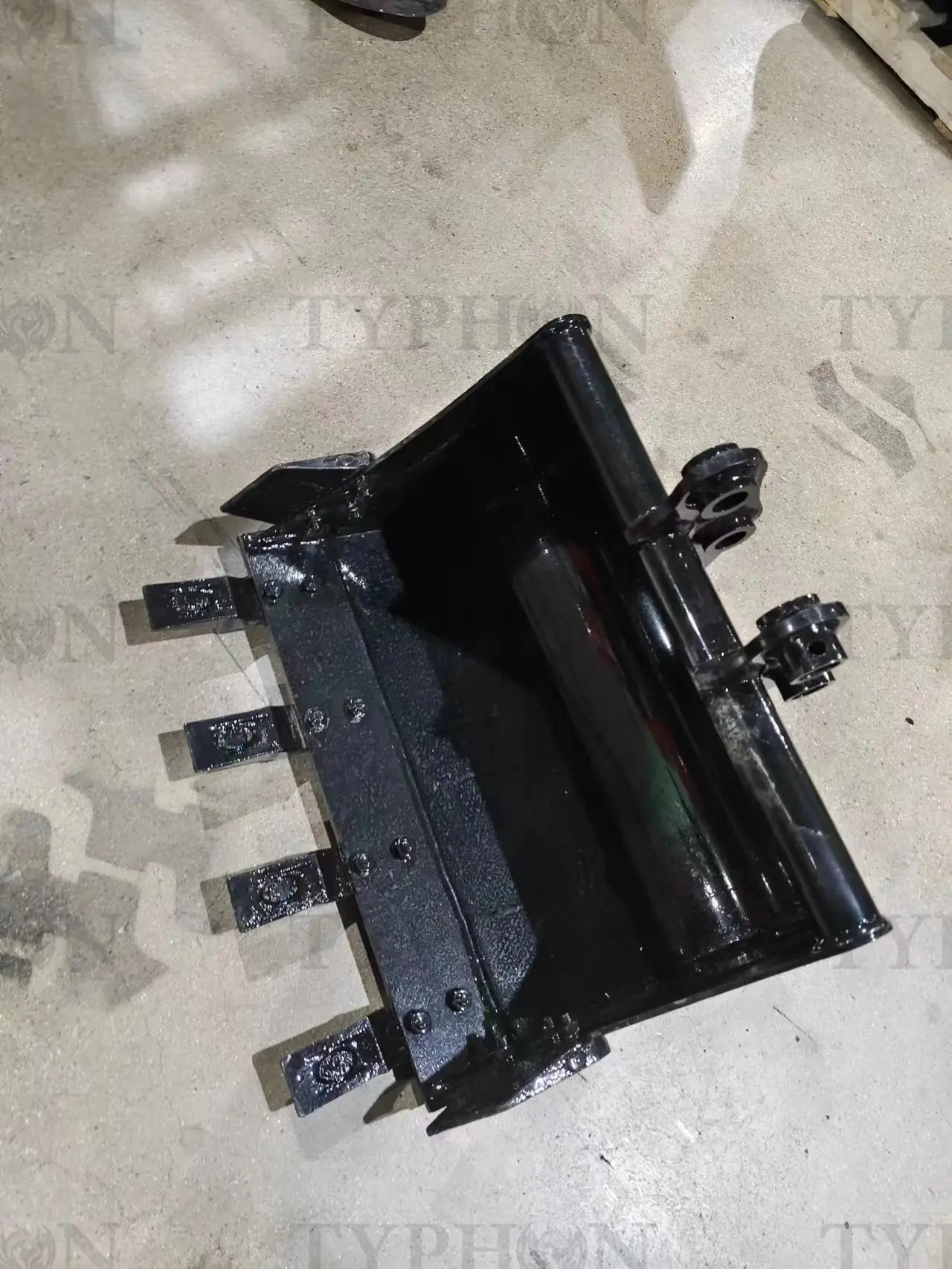 TERROR X2 600mm Teeth Bucket Set