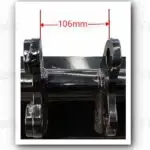 TERROR X2 PRO 250mm Narrow Bucket