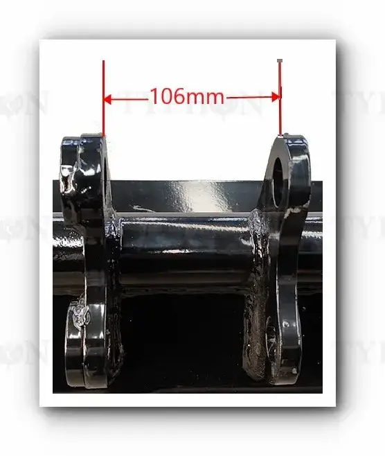TERROR X2 PRO 250mm Narrow Bucket