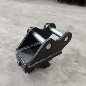 TYPHON Mini Excavator Quick Hitch