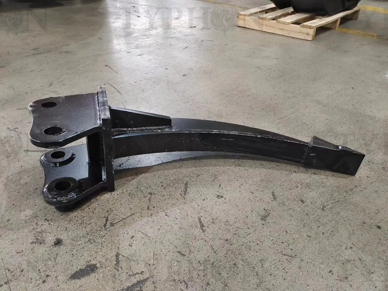 TERROR X2 PRO Ripper Attachment