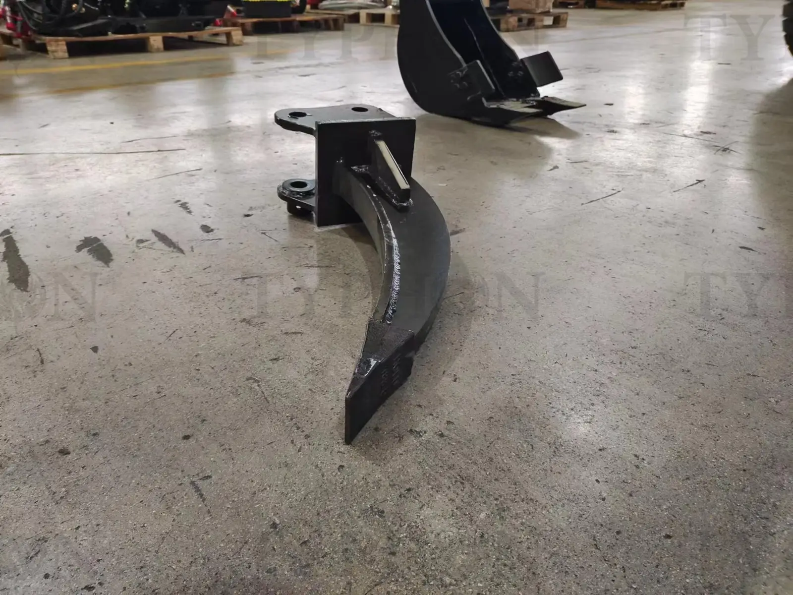 TERROR X2 PRO Ripper Attachment