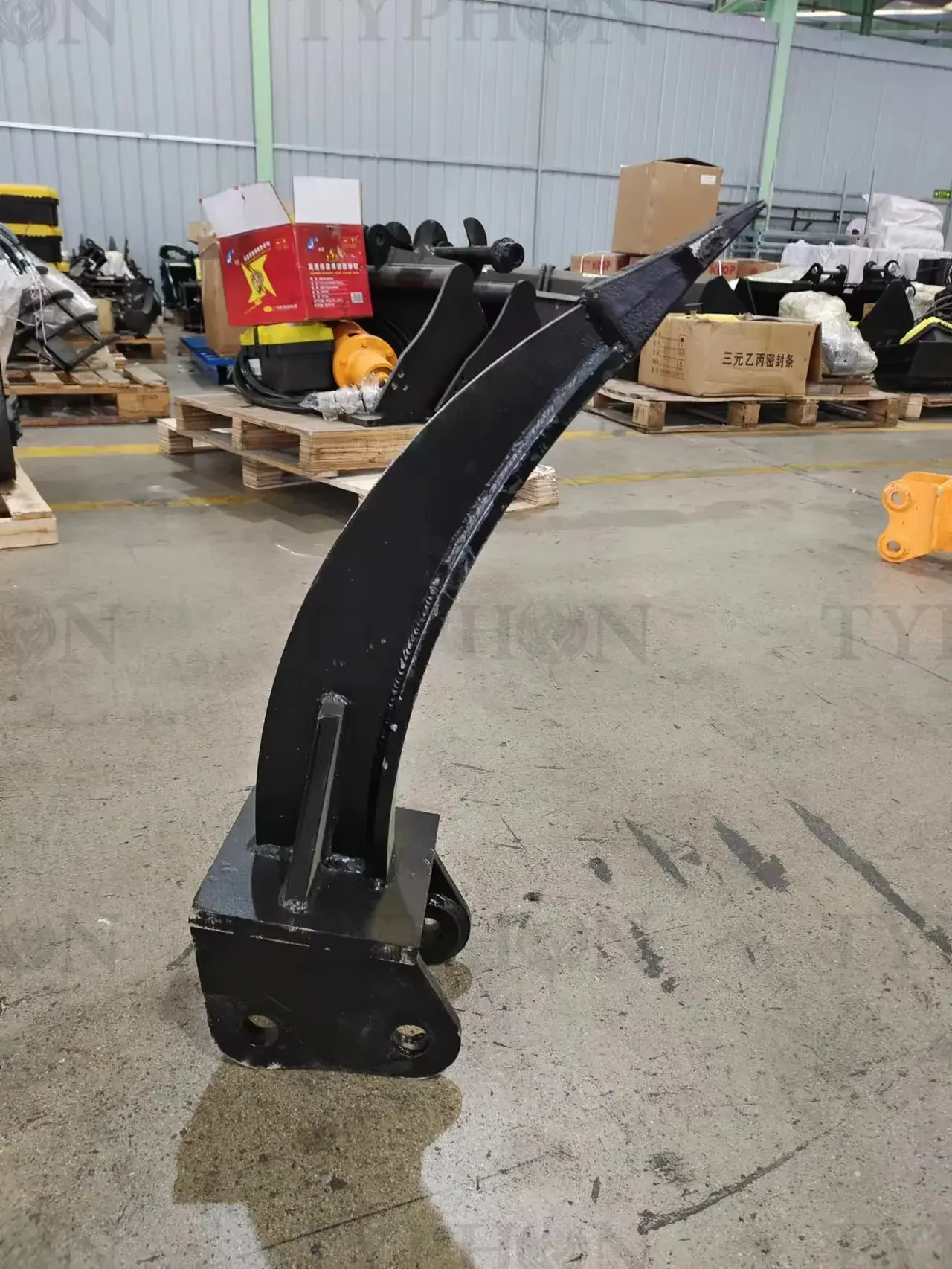 TERROR X2 PRO Ripper Attachment