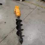 TERROR X2 PRO 8in Auger Attachment