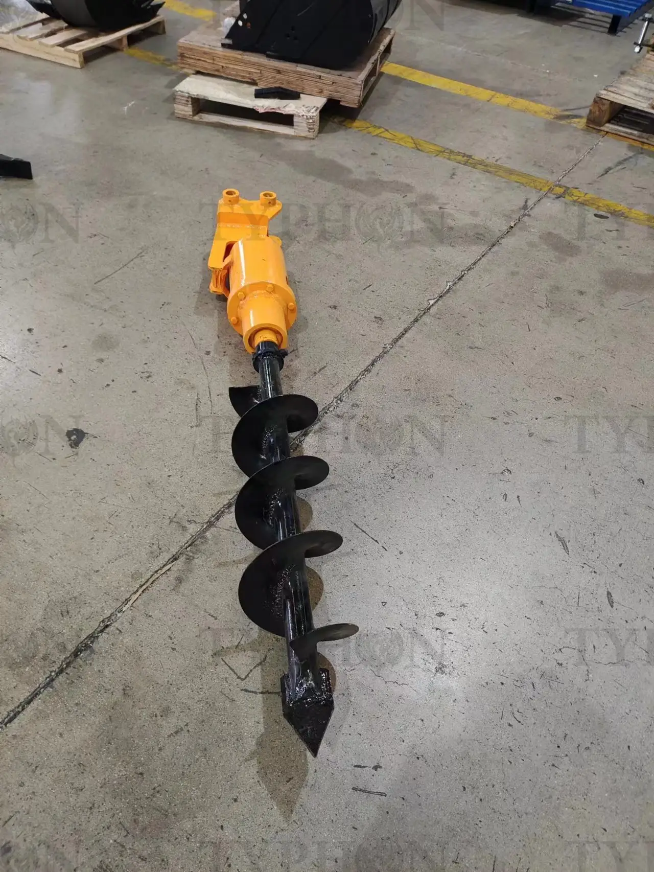 TERROR X2 PRO 8in Auger Attachment