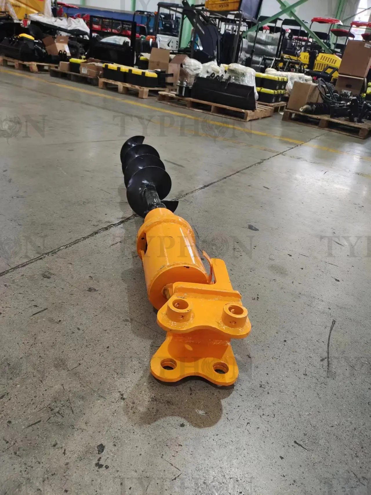 TERROR X2 PRO 8in Auger Attachment
