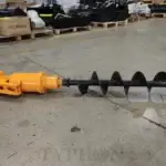TERROR X2 PRO 8in Auger Attachment