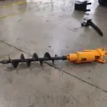 TERROR X2 PRO 8in Auger Attachment