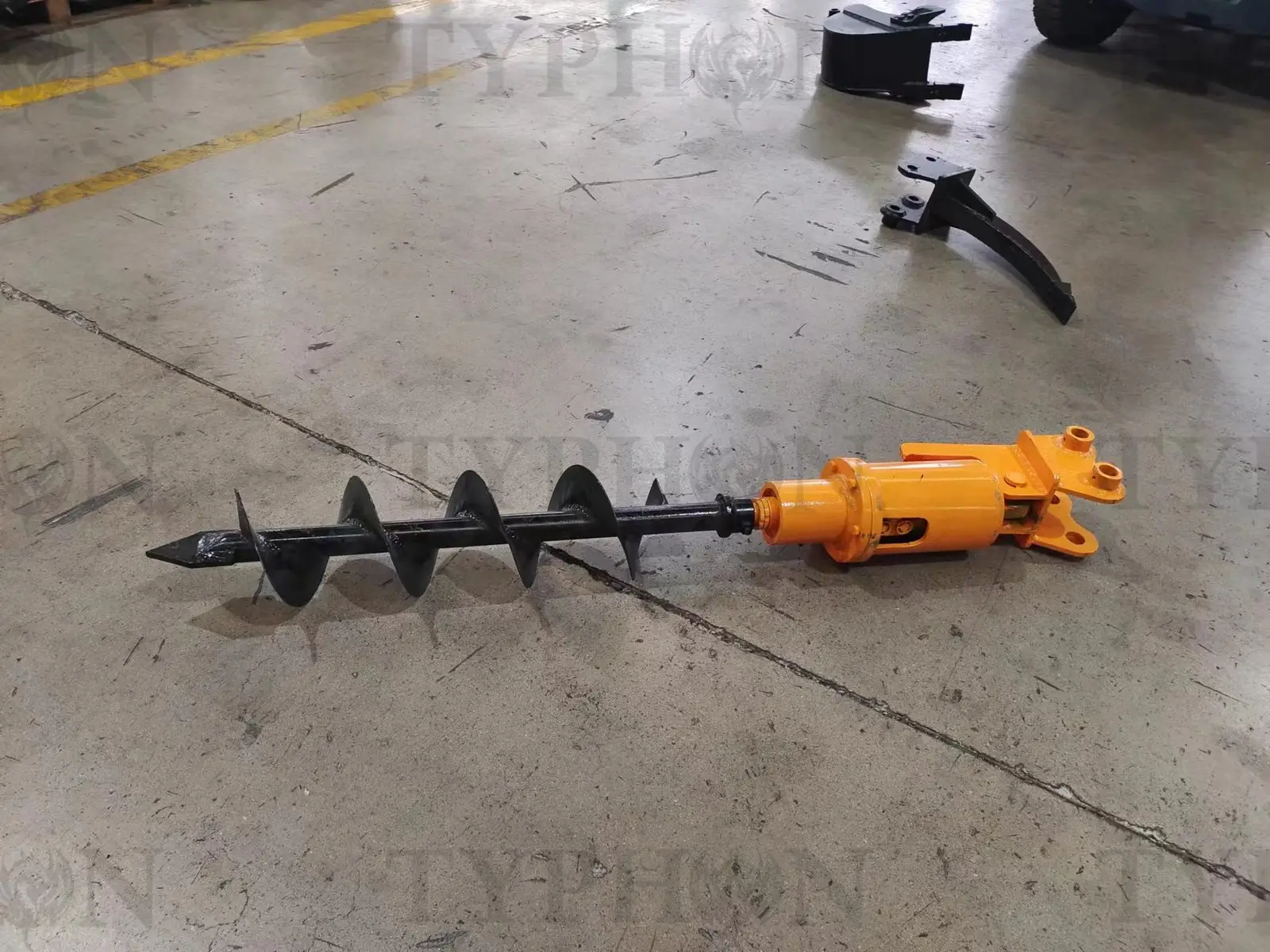 TERROR X2 PRO 8in Auger Attachment