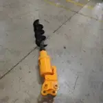 TERROR X2 PRO 8in Auger Attachment
