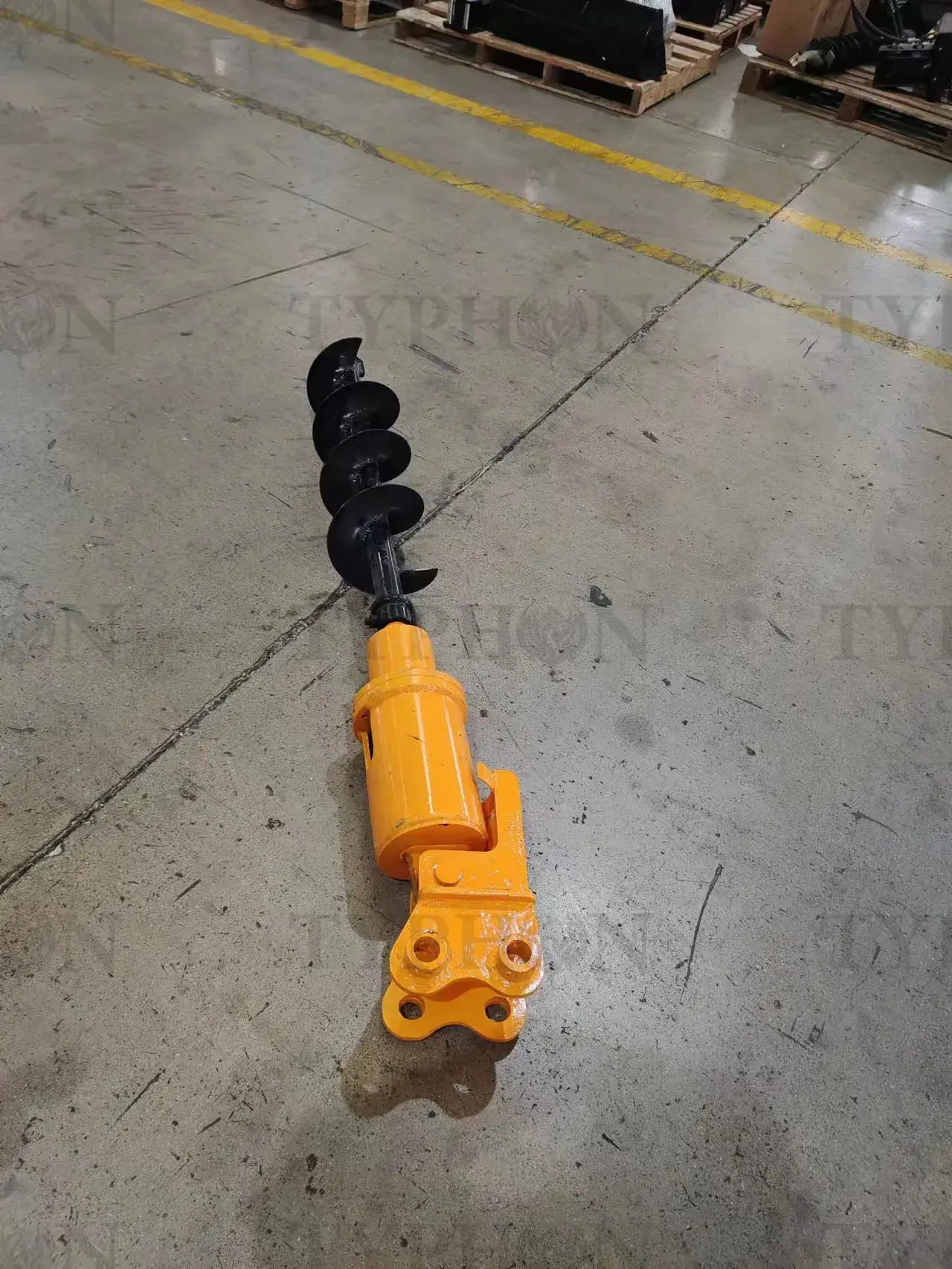 TERROR X2 PRO 8in Auger Attachment