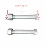 TYPHON 200mm Narrow Bucket Set