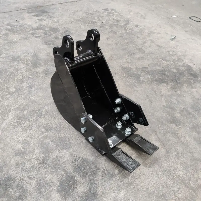 TYPHON 200mm Narrow Bucket Set