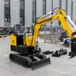 TYPHON 200mm Narrow Bucket Set