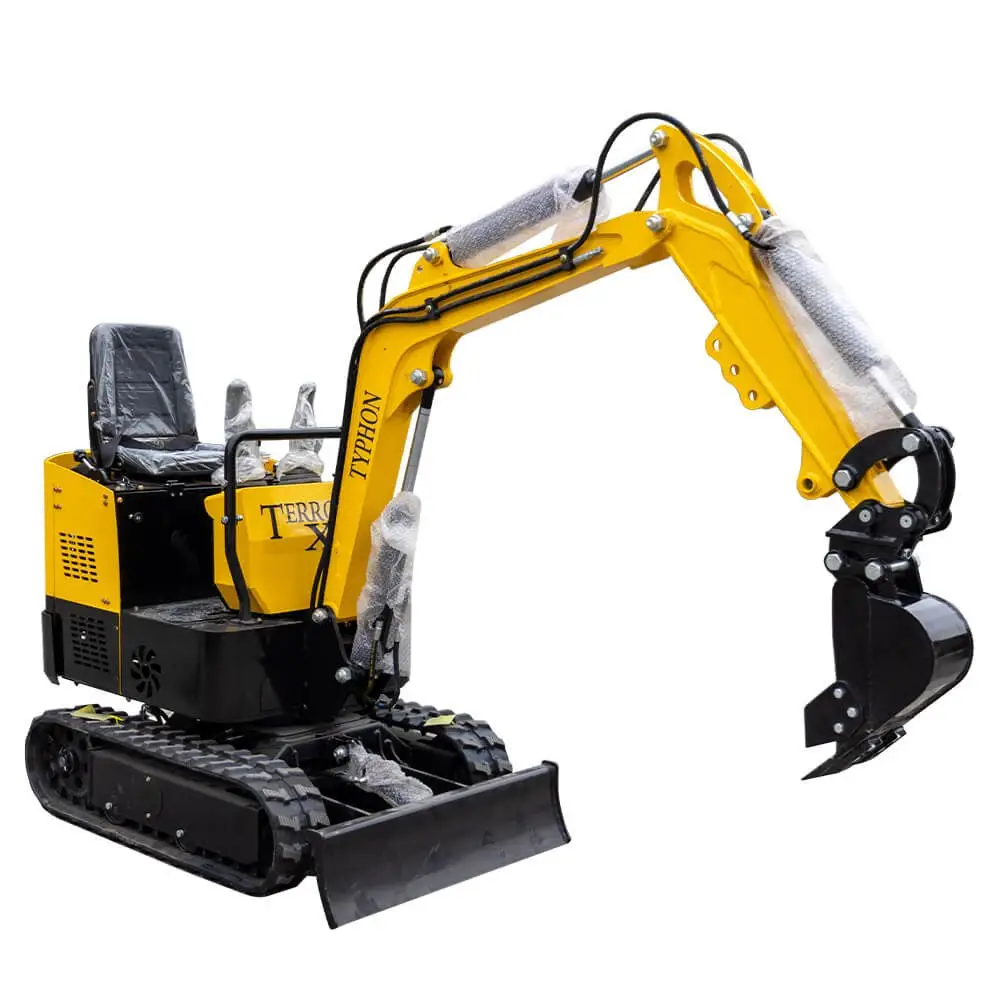 TYPHON 200mm Narrow Bucket Set