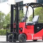 TYPHON VIGOR 2 Ton Electric Forklift