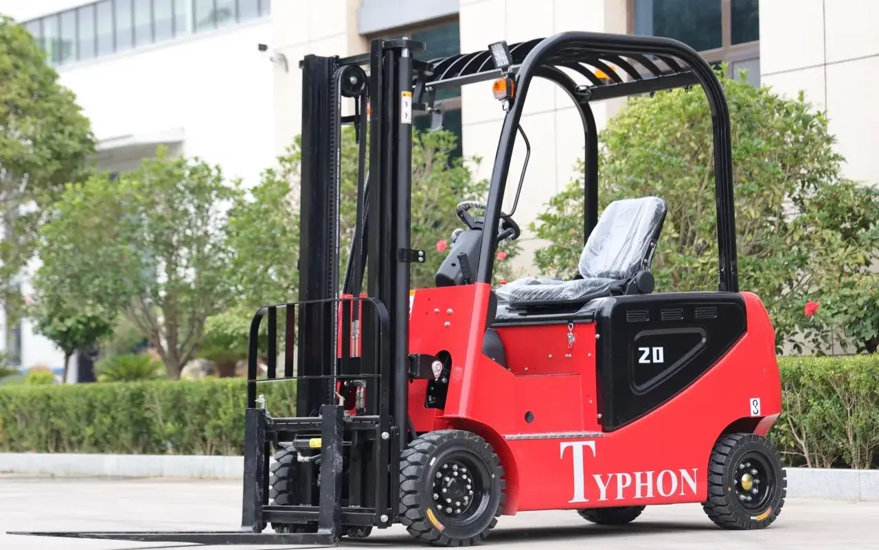TYPHON VIGOR 2 Ton Electric Forklift
