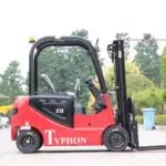 TYPHON VIGOR 2 Ton Electric Forklift