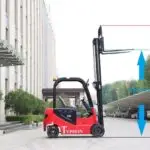 TYPHON VIGOR 2 Ton Electric Forklift