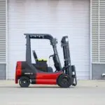 TYPHON VIGOR 1.5 Ton Electric Forklift